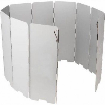 Protectie impotriva vantului Pinguin Windscreen Silver Protectie impotriva vantului Pinguin Windscreen Silver
