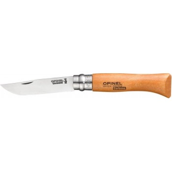 Cuţit Opinel Carbon + Sheath