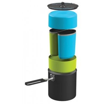 Посуда походная Cascade Design Trail Lite Duo System