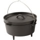 Oala pentru mancare Robens Carson Dutch Oven