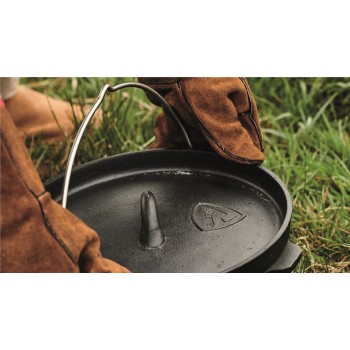 Oala pentru mancare Robens Carson Dutch Oven