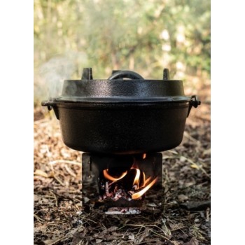 Oala pentru mancare Petromax Dutch Oven FT12