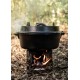 Oala pentru mancare Petromax Dutch Oven FT12