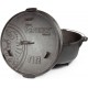 Oala pentru mancare Petromax Dutch Oven FT12