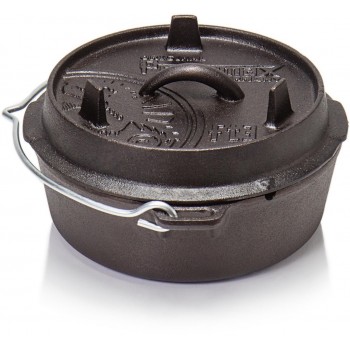 Oala pentru mancare Petromax Dutch Oven FT3-T