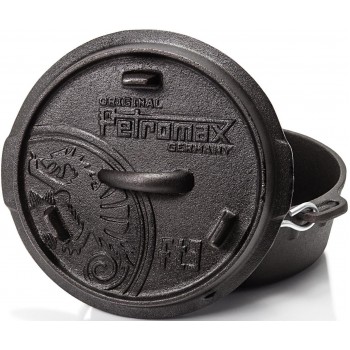 Oala pentru mancare Petromax Dutch Oven FT3-T