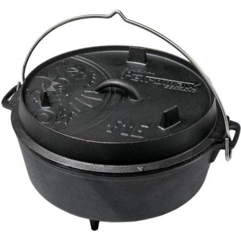 Oala pentru mancare Petromax Dutch Oven FT6