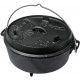 Oala pentru mancare Petromax Dutch Oven FT6