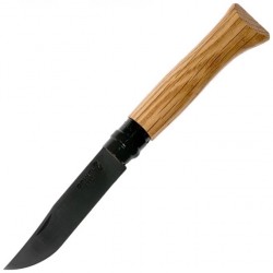 Cuţit Opinel Black Oak