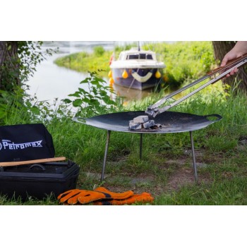 Щипцы для барбекю Petromax BBQ and Coal Tongs Small