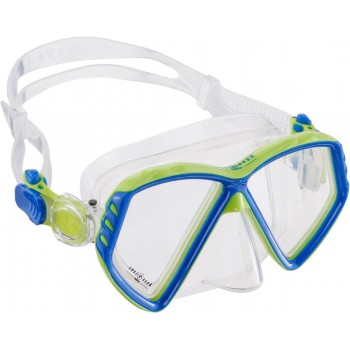 Маска для ныряния Aqualung Cub JR Light Blue/Bright
