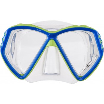 Маска для ныряния Aqualung Cub JR Light Blue/Bright