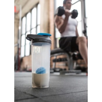 Шейкер для спортивного питания Contigo Shake Go Fit Шейкер для спортивного питания Contigo Shake Go Fit