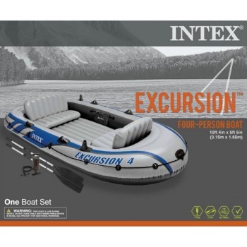Надувная Лодка EXCURSION 4