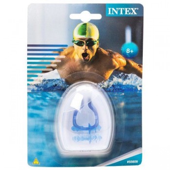 Dopuri pentru urechi și agrafă pentru nas Intex 55609