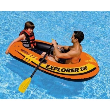 Надувная Лодка EXPLORER 200