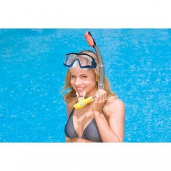 Трубка для плавания PROFESSIONAL Intex 55924 Трубка для плавания PROFESSIONAL Intex 55924