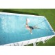 Пояс для плавания с сопротивлением Swimulator Bestway