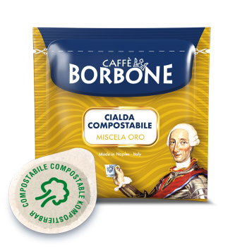 Cafea naturală Borbone Miscela Oro
