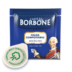 Натуральный кофе Borbone Miscela Blu